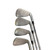 Used Taylormade BURNER LCG Mens Iron Set LH 3I-PW 11484-S000306909 View 6