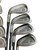 Used Titleist DCI OVERSIZE+ Mens Iron Set LH 3I-GW/AW **Extended 1 inch** 11484-S000306910 View 3