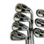 Used Nike SQ MACHSPEED Mens Iron Set RH 4I-PW 11484-S000306913 View 2