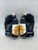 Used CCM C300 Intermediate Gloves Navy Blue 12" 11836-S000040315 View 2