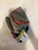 Used Rawlings WPL115GS BB/SB Glove LH Throw Grey 11 1/2" 11790-S000060386 View 1