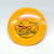 Used Innova STAR CORVETTE Disc Golf Driver Orange 167g 11805-S000083469 View 1