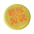 Used Innova MAMBA Disc Golf Driver Yellow 11617-S000348098 View 1