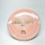 Used Discraft ESP SOL Disc Golf Mid Range Pink 180g 11805-S000083474 View 1