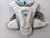 Used True ZEROLYTE Lacrosse Shoulder Pads White SM 11779-S000204862 View 1