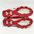 Used Under Armour HIGHLIGHT FRANCHISE Adult FB Cleats Red Senior 7 11805-S000083482 View 11