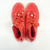 Used Under Armour HIGHLIGHT FRANCHISE Adult FB Cleats Red Senior 7 11805-S000083482 View 6