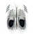 Used Adidas ICON BOUNCE BB/SB Cleats White And Silver Senior 9 11805-S000083488 View 5