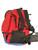 Used Kelty BACKPACK Internal Frame Backpack Red 11845-S000040260 View 2