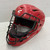 Used Champro AIRTECH Catchers Helmet w/Mask Red LG 11762-S000081327 View 3