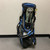 Used Burton Mens Stand Bag Silver/White/Royal 11855-S000206115 View 1
