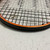 Used Wilson NITRO Adult Tennis Racquet Orange 11855-S000206114 View 7
