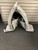 Used Bauer VAPOR 5X PRO Goalie Leg Pads Senior White 33" View 3
