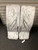 Used Bauer VAPOR 5X PRO Goalie Leg Pads Senior White 33" View 1