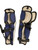 Used Easton XTREME CATALYST Senior Shin Guards Navy And White 12" 11845-S000040292 View 2