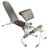 Used Body Champ OLYMPIC FID BENCH WITH STAND Olympic Bench 11805-S000083493 View 1