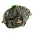 Used All Star CM 3000 SBK RHT MITT BB/SB Catchers RH Throw Black 33" 11631-S000468408 View 2