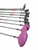 Used Precise AMG Womens Golf Package Set RH 9-Piece 11731-S000167973 View 15