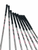 Used Precise AMG Womens Golf Package Set RH 9-Piece 11731-S000167973 View 17