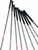 Used Precise AMG Womens Golf Package Set RH 9-Piece 11731-S000167973 View 12