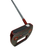 Used Odyssey O WORKS RED JAILBIRD MINI Golf Putter RH 33.75" 11731-S000167982 View 1