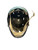 Used Warrior BURN JR Lacrosse Helmet Navy Blue One Size 11861-S000034074 View 2