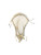 Used Maverik HAVOK Mens Lacrosse Head White 11861-S000034077 View 2