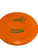 Used Innova MAMBA STAR Disc Golf Driver Orange 11731-S000168010 View 1