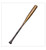 Used Demarini VOODOO BB/SB High School -3 Bat 31" 11747-S000279284 View 2
