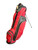 Used Wilson JR STAND BAG Jr Stand Bag Red 11450-S000523734 View 2