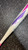 Used Easton PINK SAPPHIRE BB/SB Fastpitch Bat 26" 11831-S000034182 View 3