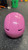 Used Easton BATTING HELMET Batting Helmet No Mask Pink SM 11831-S000034184 View 2