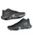 Used Under Armour LD7 Basketball Shoes M Black Senior 9.5 11873-S000242750 View 1