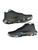Used Under Armour LD7 Basketball Shoes M Black Senior 9.5 11873-S000242750 View 2