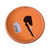 Used Discraft ROACH SOFT Disc Golf Putter Orange 11617-S000348125 View 2