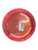 Used Dynamic Discs DYNAMIC DISCS DEFENDER LUCID DRIVER Disc Golf Driver Red 11838-S000060739 View 1