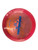 Used Dynamic Discs DYNAMIC DISCS DEFENDER LUCID DRIVER Disc Golf Driver Red 11838-S000060739 View 2
