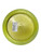 Used F2 FACTORY 2ECOND YELLOW DISC Disc Golf Driver Yellow 11838-S000060742 View 2
