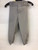 Used Alleson BASEBALL PANTS BB/SB Pant Boys Grey XL 11900-S000025991 View 1