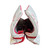 Used Warrior RITUAL RG4 PRO PADS 33+1.5 Goalie Leg Pads Senior White 33" 11708-S000196342 View 2