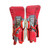 Used Warrior RITUAL RG4 PRO PADS 33+1.5 Goalie Leg Pads Senior White 33" 11708-S000196342 View 4
