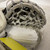 Used Bauer MACH Senior Goalie Catcher White 11855-S000206138 View 9