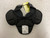 Used CCM TCG900 Goalie Neck Guard Black 11855-S000206137 View 2