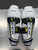 Used CCM SUPER TACKS AS1 Junior Shin Guards White 10" 11945-S000254692 View 1