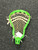 Used STX AV8 Mens Lacrosse Head Green 11726-S000297948 View 1
