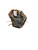 Used Rawlings PREMIUM PRO SERIES BB/SB Glove RH Throw Black 11 1/2" 11812-S000171303 View 1