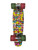 Used KRYPTONICS TORPEDO SKATEBOARD Complete Skateboard Teal 6 1/2" 11835-S000209708 View 2