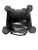 Used Gamma Sports EZ TRAVEL CART Tennis - Hopper Black 11835-S000209709 View 2