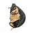 Used Mizuno POWER CLOSE BB/SB Catchers RH Throw Black 31 1/2" 11724-S000228105 View 1