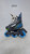 Used Bauer XLP 7-10Y Child Rec Fitness Skates Black Adjustable 11795-S000034390 View 3